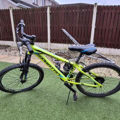 26 inch boys bike
