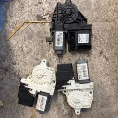 2010 Skoda Octavia window motors