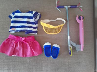 Our Generation dolls - doll clothes