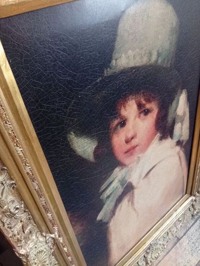 3 gorgeous oil paintings