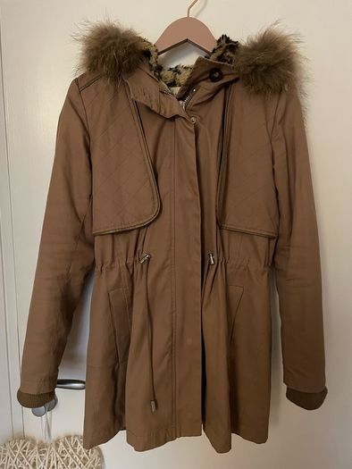 Claudie Pierlot coat