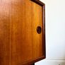 Vintage Retro Mid Century Danish Kai Kristiansen Cabinet Image 6