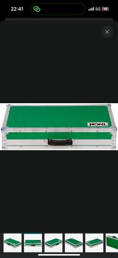 Kemper Stage Full Rig