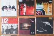U2 7" Singles collection