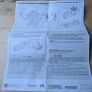 Vintage original Transformers instructions sheet for Deception Brawl 2007 Image 3