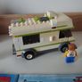 LEGO Bundle  Ice Cream Van, Camper & Limousine Image 9