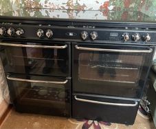 Stoves Newhome 1100df Range Cooker