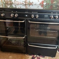Stoves Newhome 1100df Range Cooker