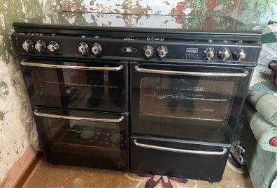 Stoves Newhome 1100df Range Cooker