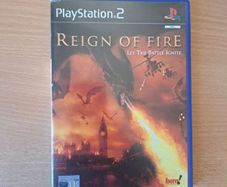 Reign of Fire - PS2