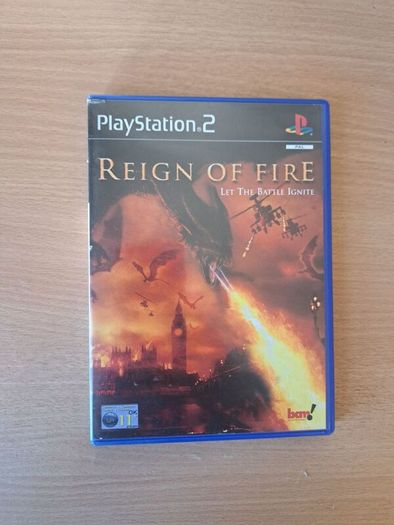 Reign of Fire - PS2