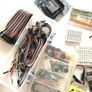 Large Electronics DIY Kit with various components and sensors. Image 2
