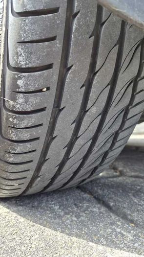 18 inch alloys - 5x100 PCD (Coming off a Skoda)