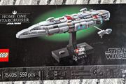 LEGO Star Wars - 75405 - Home One Starcruiser