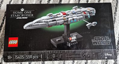 LEGO Star Wars - 75405 - Home One Starcruiser