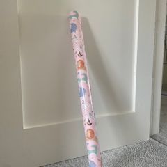 Baby/Child Wrapping Paper 1 sheet left