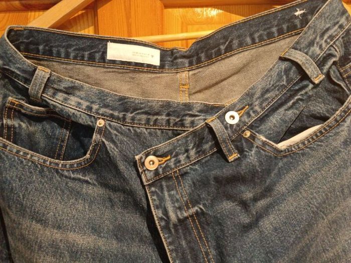zara jeans