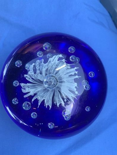 Vintage Paperweight