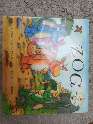 Julia Donaldson books