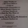 The Datsuns - The Datsuns CD Image 2