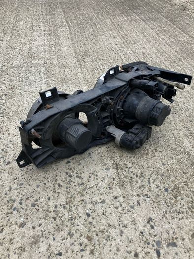 BMW e34 driver side complete headlight assembly