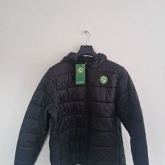 Castore FAI Ireland Core Puffer Jacket