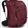 Osprey Fairview 55L Travel Backpack (Women's Fit) - Excellent Condition Image 5
