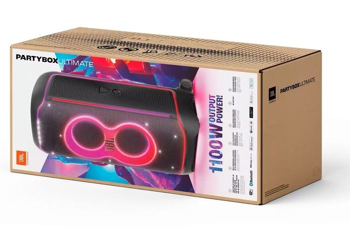 JBL PartyBox Ultimate Bluetooth Speaker