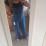 Dungarees 100% cotton Image 3