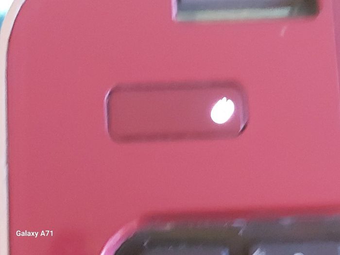 HP Pavillion, Red, 4GB Ram, 700GB HDD, Windows 8 Pro, AMD A4-5000 APU with Radeon HD Graphis 1.5GHz, Chrome and VLC for best movie ecperience