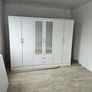 6 Door High Glass Wardrobes Image 9