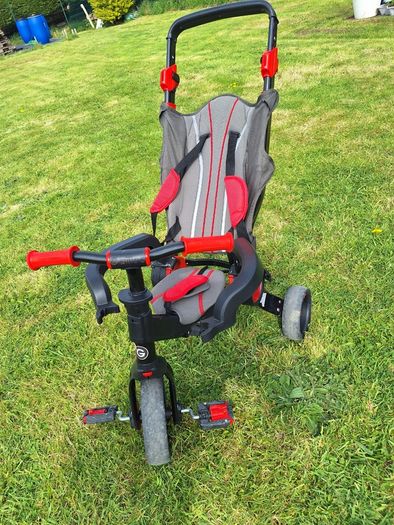 Tricycle & stroller