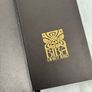 Never used used Biba diary journal 1980 with store bag Image 2