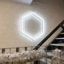 Hex L.E.D Lights make you own design Image 8