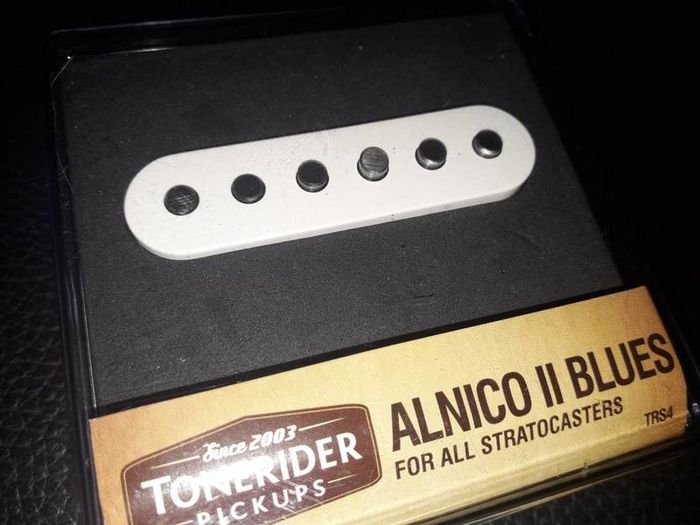 Single coil Pickups