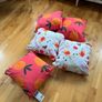 5 Garden Scatter Cushions. Image 2