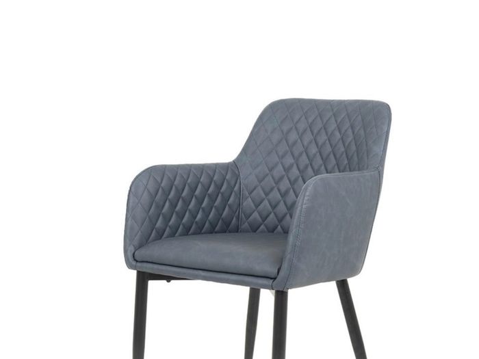 Dining Chair - Navy Blue x4 at 50 each