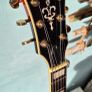 Ibanez AG95QA DBS  Hollow Body Electric Guitar Image 8