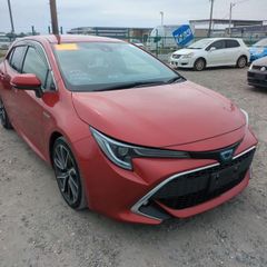 2018 Toyota Corolla Sports Hybrid HB