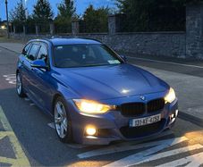 Bmw F31 M Sport