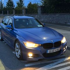 Bmw F31 M Sport