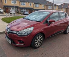Renault Clio Dynamique Nav 2017