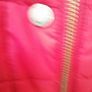 Dubarry Red Padded Jacket (S10) Image 4