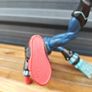 MARVEL Spiderman 10 inch 2012 Action Figure with Spinning Web HASBRO Motion and Talking Image 3