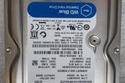 WD Western Digital Caviar Blue WD5000AAKX 500 GB 7,200RPM