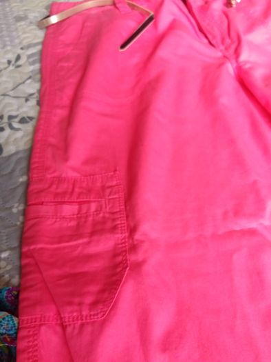 Calvin Klein 3/4 lengths coral US 14