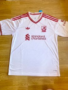 Liverpool Away 26/27 Jersey