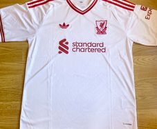 Liverpool Away 26/27 Jersey