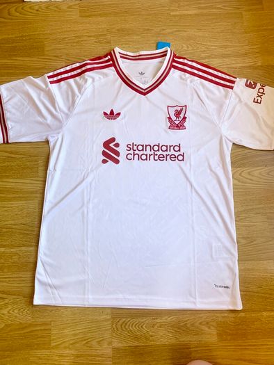 Liverpool Away 26/27 Jersey