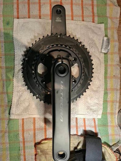 Ultegra 12 Speed Chainset 170mm - 52/36 BRAND NEW